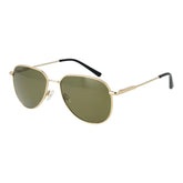 Serengeti Gold Unisex Sunglass - Sunglasses