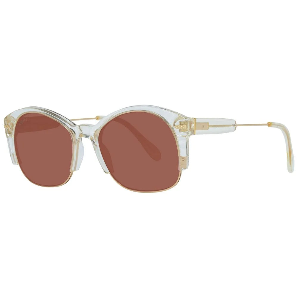 Serengeti Gold Unisex Sunglass - Sunglasses