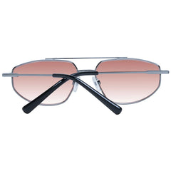 Serengeti Gray Men Sunglass - Sunglasses