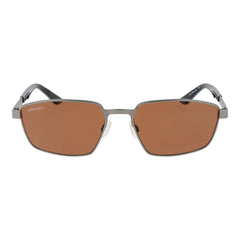 Serengeti Gray Men Sunglass - Sunglasses