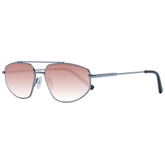Serengeti Gray Men Sunglass - Sunglasses