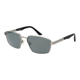 Serengeti Gray Men Sunglass - Sunglasses