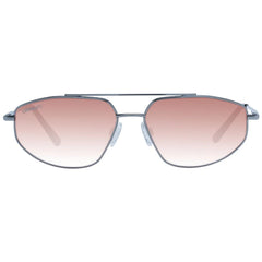 Serengeti Gray Men Sunglass - Sunglasses