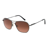 Serengeti Gray Unisex Sunglass - Sunglasses