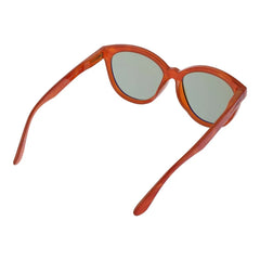Serengeti Orange Unisex Sunglass - Sunglasses