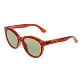 Serengeti Orange Unisex Sunglass - Sunglasses
