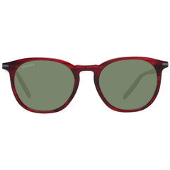 Serengeti Red Unisex Sunglass - Sunglasses