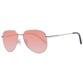 Serengeti Rose Gold Unisex Sunglass - Sunglasses
