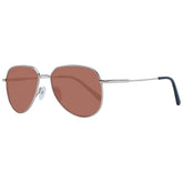 Serengeti Rose Gold Unisex Sunglass - Sunglasses