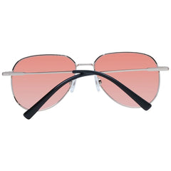 Serengeti Rose Gold Unisex Sunglass - Sunglasses
