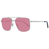 Serengeti Silver Men Sunglass - Sunglasses