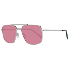Serengeti Silver Men Sunglass - Sunglasses