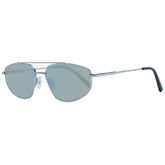 Serengeti Silver Men Sunglass - Sunglasses