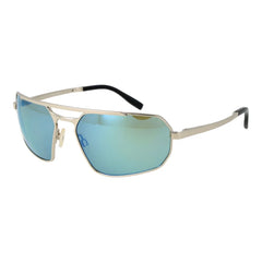 Serengeti Silver Plastic Sunglasses