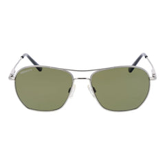 Serengeti Silver Unisex Sunglass - Sunglasses