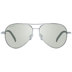 Serengeti Silver Unisex Sunglasses - Sunglasses
