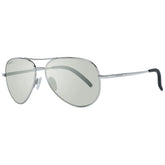 Serengeti Silver Unisex Sunglasses - Sunglasses