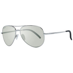 Serengeti Silver Unisex Sunglasses - Sunglasses