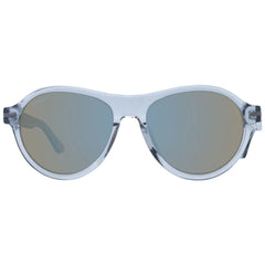 Serengeti Transparent Men Sunglass - Sunglasses