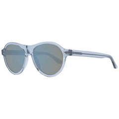 Serengeti Transparent Men Sunglass - Sunglasses