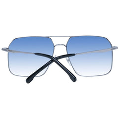 Serengeti Transparent Men Sunglass - Sunglasses