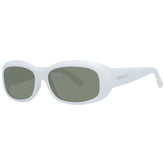 Serengeti White Women Sunglass - Sunglasses
