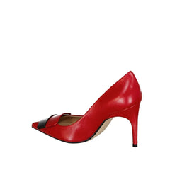 Sergio Rossi 090 Leather Pumps - EU35/US5 - Heels