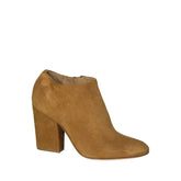Sergio Rossi Leather Ankle Boots - EU35.5/US5.5 - Boots