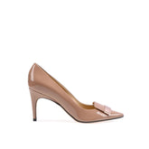 Sergio Rossi Leather Pumps - EU40/US10 - Heels