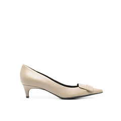 Sergio Rossi SR1 Leather Pumps - Heels