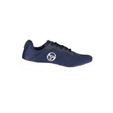 Sergio Tacchini Athletic Sneakers with Embroidered Details - Sneakers