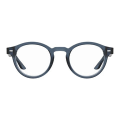 Seventh Street Blue Acetate Frames