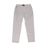 Smiling London Beige Cotton Casual Pants - IT52 | XL