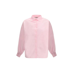 SOSUE Multicolor Cotton Blouse - L