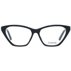 Sportmax Black Women Glasses Frame - Eyeglasses