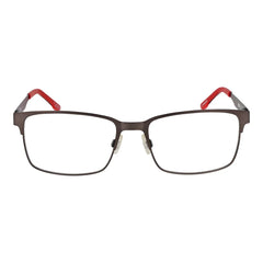 Spy Black Plastic Glasses (Frames)