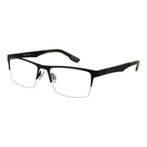 Spy Black Plastic Glasses (Frames)