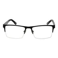 Spy Black Plastic Glasses (Frames) - Eyeglasses