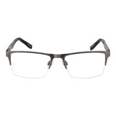 Spy Gray Plastic Glasses (Frames) - Eyeglasses