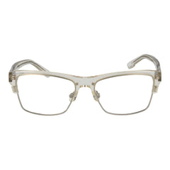 Spy Transparent Plastic Glasses (Frames)