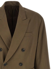 SSSTEIN Bicolor Wool Blazer - S