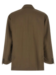 SSSTEIN Bicolor Wool Blazer - S