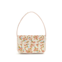 Staud Sac Bandoulière Femme en Fibres Multicolores Divers
