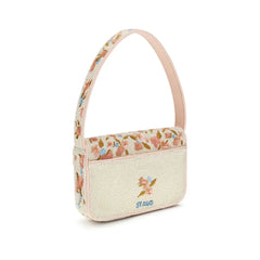 Staud Sac Bandoulière Femme en Fibres Multicolores Divers