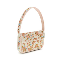 Staud Sac Bandoulière Femme en Fibres Multicolores Divers