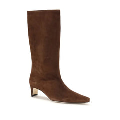 Staud Suede Wally Boots - Boots