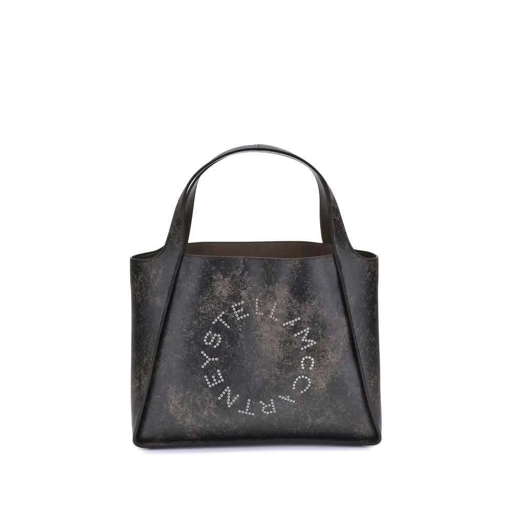 Stella McCartney Aged effect Tote Bag - Shopper Bags