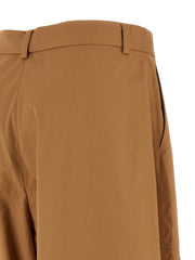 Stella McCartney Beige Cotton Cargo Pants - IT38