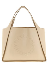 Stella McCartney Beige Polyamide Tote Bag