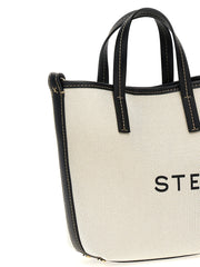 Stella McCartney Beige Polyamide Tote Bag